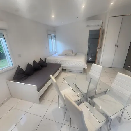 Meuble Avec Cuisine Appartement Saint-Alban-du-Rhône